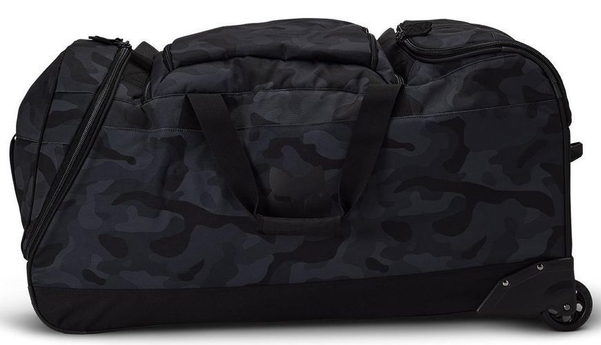 Сумка для форми FOX SHUTTLE GB ROLLER - CAMO [Black], Gear Bag 33135-247-OS фото