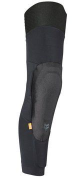 Наколінники FOX LAUNCH ELITE Knee Shin Guard - D3O&reg; [Black], XXLarge 28914-001-2X фото