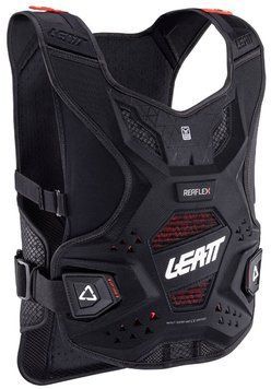 Жіночий захист LEATT ReaFlex ♀Chest Protector [Black], XXS/XS 5024060440 фото