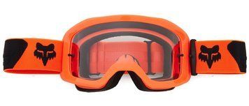 Окуляри FOX MAIN II GOGGLE - CORE [Flo Orange], Clear Lens 31345-824-OS фото