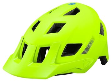 Шолом LEATT Helmet MTB 1.0 Mountain [Lime], M 1024120461 фото