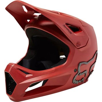 Шолом FOX RAMPAGE HELMET [Red], L 27507-003-L фото