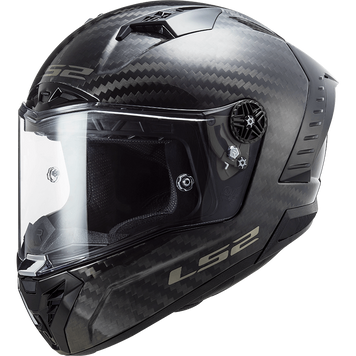 Шлем LS2 FF805 Thunder Carbon Racing FIM S 108055199S фото