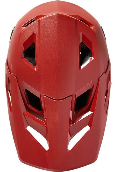 Шолом FOX RAMPAGE HELMET [Red], L 27507-003-L фото