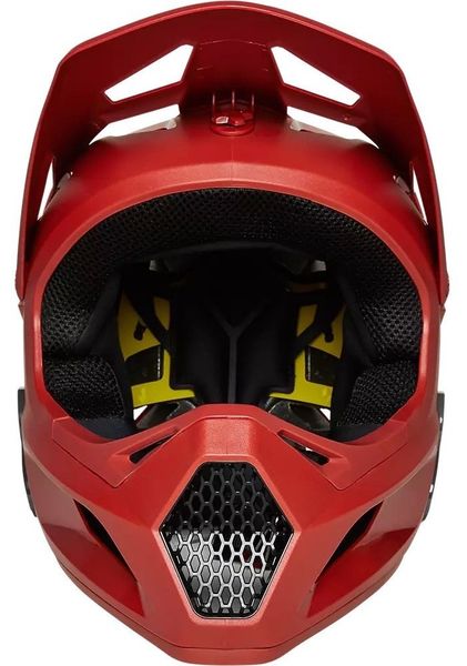 Шолом FOX RAMPAGE HELMET [Red], L 27507-003-L фото