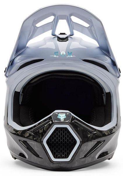 Шолом FOX V3 RS Helmet - GHOST [White], S 36383-008-S фото