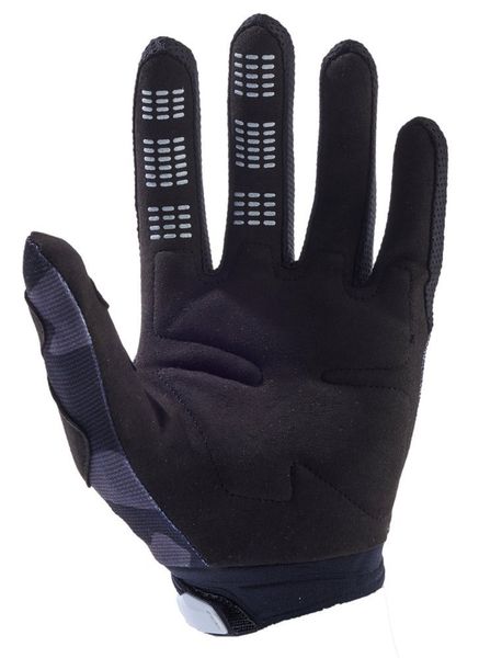 Дитячі перчатки FOX YTH 180 BNKR GLOVE [Black], YL (7) 31391-247-YL фото