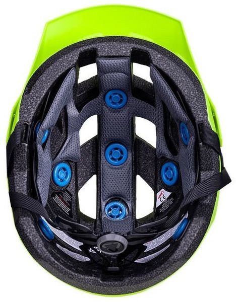 Шолом LEATT Helmet MTB 1.0 Mountain [Lime], M 1024120461 фото