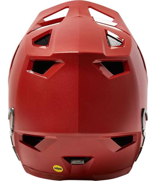 Шолом FOX RAMPAGE HELMET [Red], L 27507-003-L фото