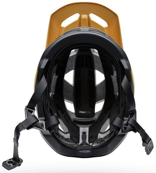 Шолом FOX SPEEDFRAME PRO Helmet - BACKFADE [Bronze], L 33509-585-L фото
