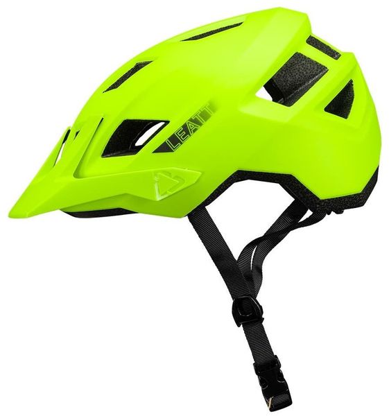 Шолом LEATT Helmet MTB 1.0 Mountain [Lime], M 1024120461 фото