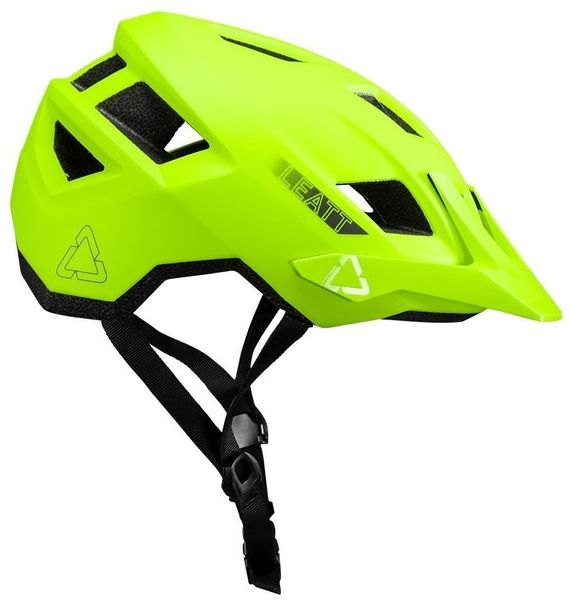 Шолом LEATT Helmet MTB 1.0 Mountain [Lime], M 1024120461 фото