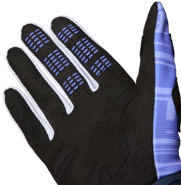 Детские перчатки FOX 180 Youth Glove - DIFFUSE [Purple Dove], YL (7) 38610-D39-YL фото