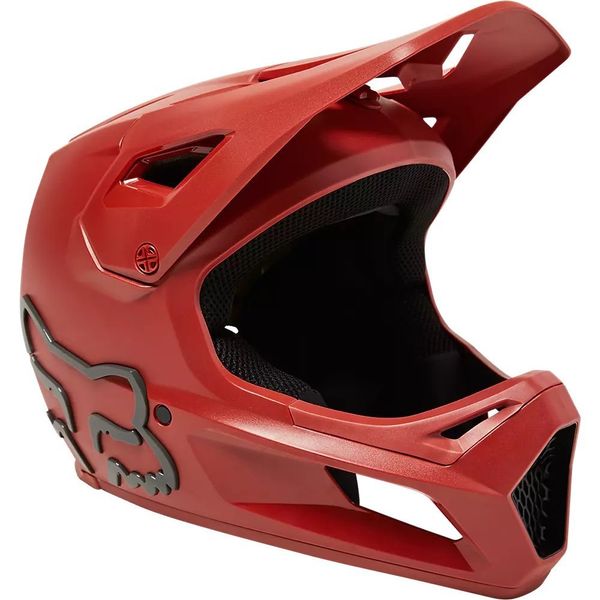 Шолом FOX RAMPAGE HELMET [Red], L 27507-003-L фото