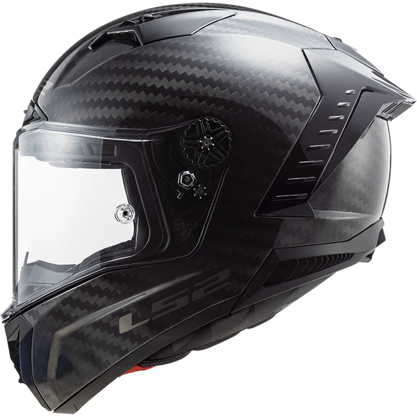 Шолом LS2 FF805 Thunder Carbon Racing FIM S 108055199S фото