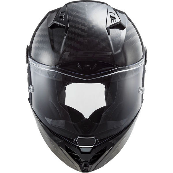Шолом LS2 FF805 Thunder Carbon Racing FIM S 108055199S фото