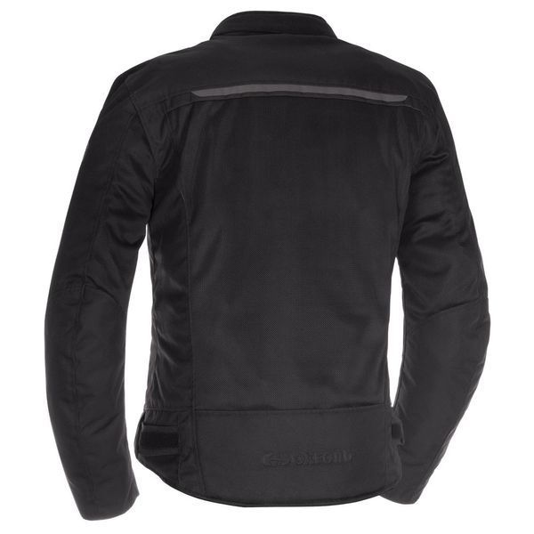 Куртка Oxford Arizona 1.0 MS Air Jacket Black (S) TM204301S фото