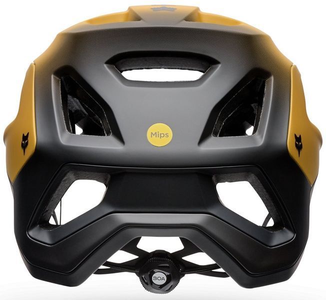 Шолом FOX SPEEDFRAME PRO Helmet - BACKFADE [Bronze], L 33509-585-L фото