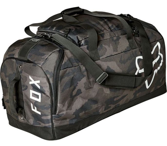 Сумка для форми FOX PODIUM GB - CAMO [Black], Gear Bag 28601-247-OS фото