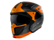 Мотошолом MT STREETFIGHTER SV S Totem B4 Matt Orange ECE2206 XS 000002626_5 фото 1