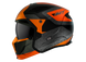 Мотошолом MT STREETFIGHTER SV S Totem B4 Matt Orange ECE2206 XS 000002626_5 фото 2
