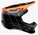 Шолом Ride 100% AIRCRAFT CARBON Helmet [Darkblast], M 80003-370-11 фото 1