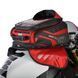Сумка на бак Oxford M30R Tank Bag - Red OL246 фото 1
