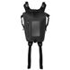 Сумка на бак Oxford Aqua S8 Strap on Tank bag with Harness Black OL756 фото 5