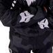 Детская Джерси FOX 180 Youth Jersey - BNKR [Black], YL 31429-247-YL фото 2