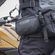 Сумочка Oxford Atlas Advanced Beltpack Black OL1004 фото 3