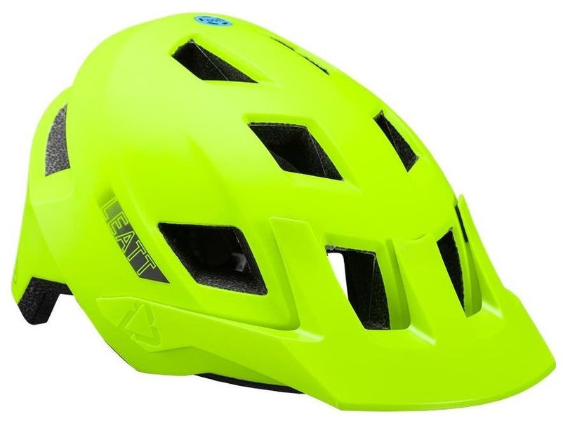 Шолом LEATT Helmet MTB 1.0 Mountain [Lime], M 1024120461 фото