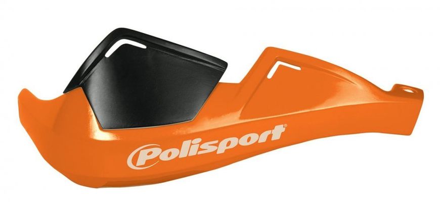 Захист рук Polisport Evolution Handguard [Orange], Plastic bar 8305100030 фото