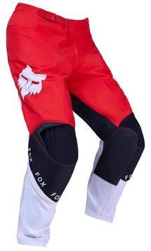 Штаны FOX 180 Pant - HONDA&reg; [Flo Red], 32 36359-110-32 фото