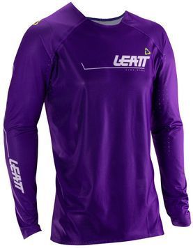 Джерси LEATT Moto 5.5 UltraWeld Jersey [Purple], M 5026000161 фото