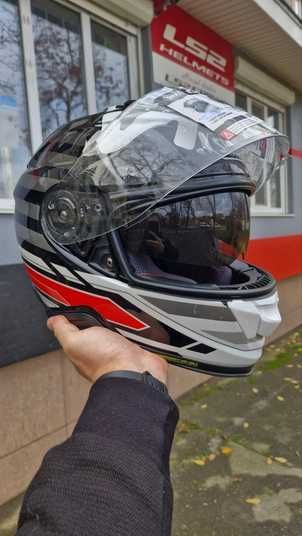 Купити Мотошолом SHOEI GT-AIR II Insignia TC-1 S в Україні | LS2