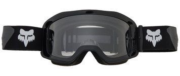 Очки FOX MAIN II S GOGGLE [Black], SAND 31346-001-OS фото