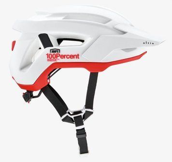 Шлем Ride 100% ALTIS Helmet [White], S/M 80040-000-17 фото