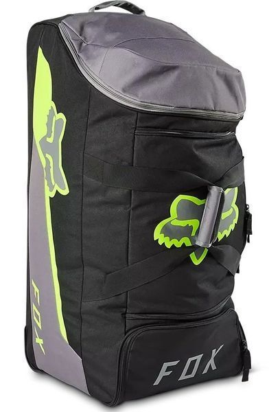 Сумка для форми FOX SHUTTLE GB ROLLER 180 EFEKT [Flo Yellow], Gear Bag 29694-130-OS фото