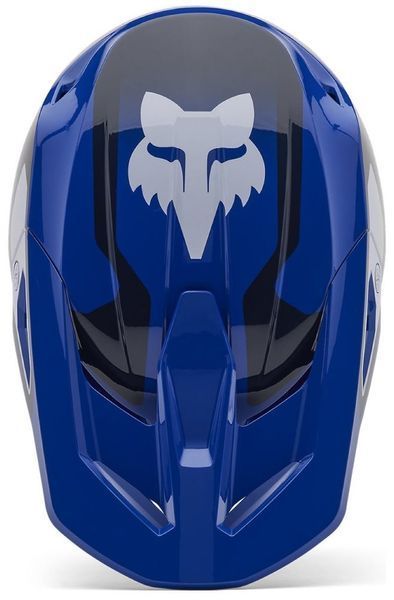 Шлем FOX V1 Helmet - LEAN [Blue], XXL 32999-002-2X фото