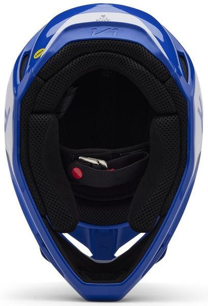 Шлем FOX V1 Helmet - LEAN [Blue], XXL 32999-002-2X фото