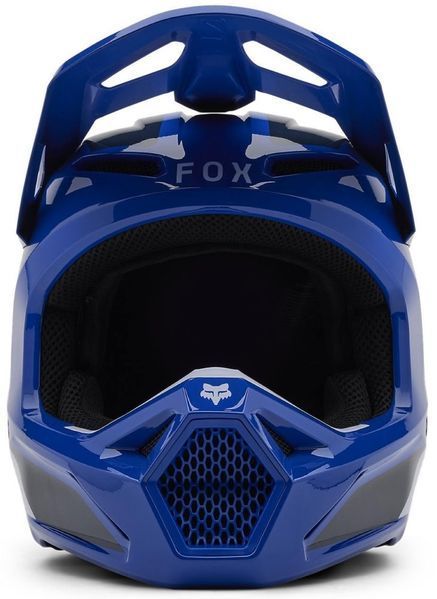 Шлем FOX V1 Helmet - LEAN [Blue], XXL 32999-002-2X фото