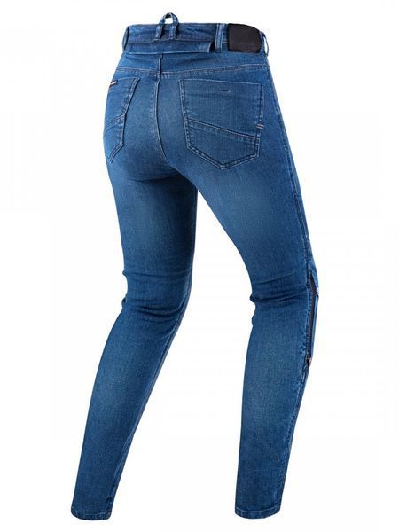 Мотоджинсы SHIMA Rider Blue W32-L34 000006728_3 фото
