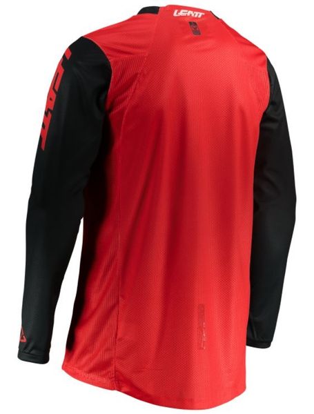 Джерсі LEATT Jersey Moto 4.5 Lite [Red], M 5022030301 фото