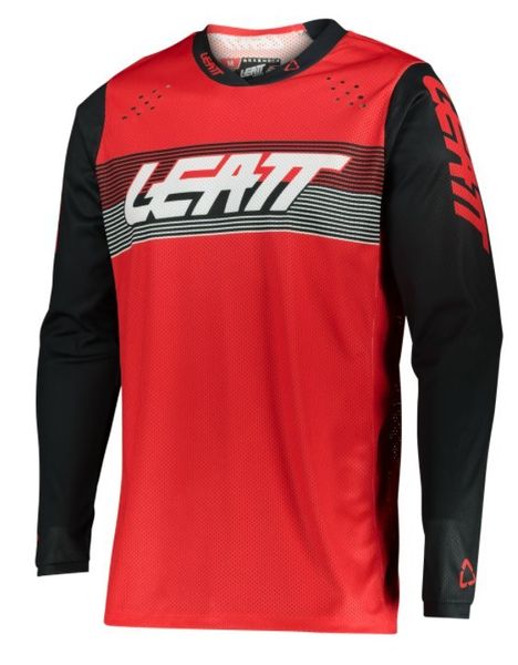 Джерсі LEATT Jersey Moto 4.5 Lite [Red], M 5022030301 фото