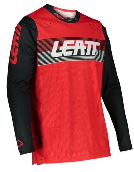 Джерсі LEATT Jersey Moto 4.5 Lite [Red], M 5022030301 фото