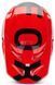Шолом FOX YTH V1 Helmet - SHIELD [Flo Red], YL 36387-110-YL фото 4