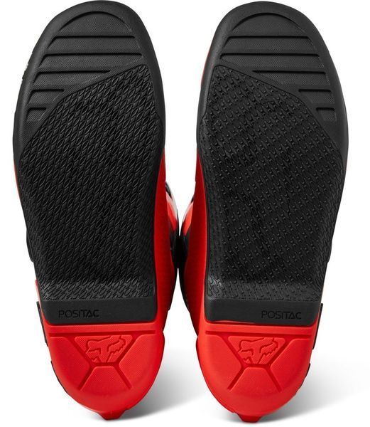 Мотоботы FOX COMP Boot [Flo Red], 10 28373-110-10 фото