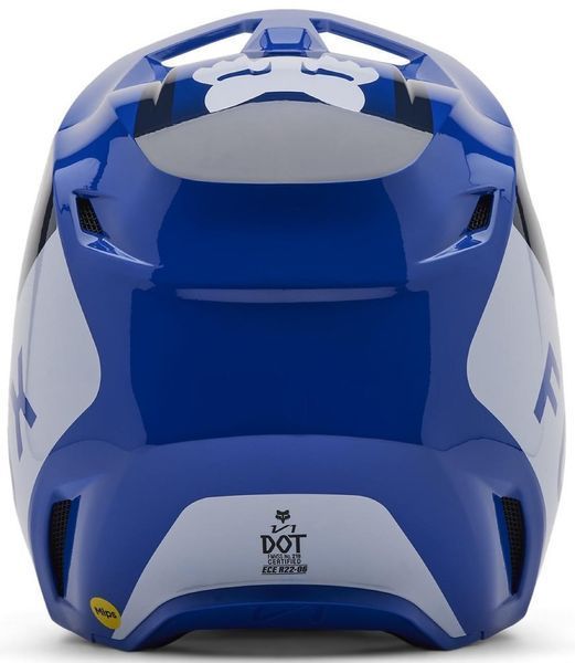 Шлем FOX V1 Helmet - LEAN [Blue], XXL 32999-002-2X фото