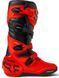 Мотоботы FOX COMP Boot [Flo Red], 10 28373-110-10 фото 2