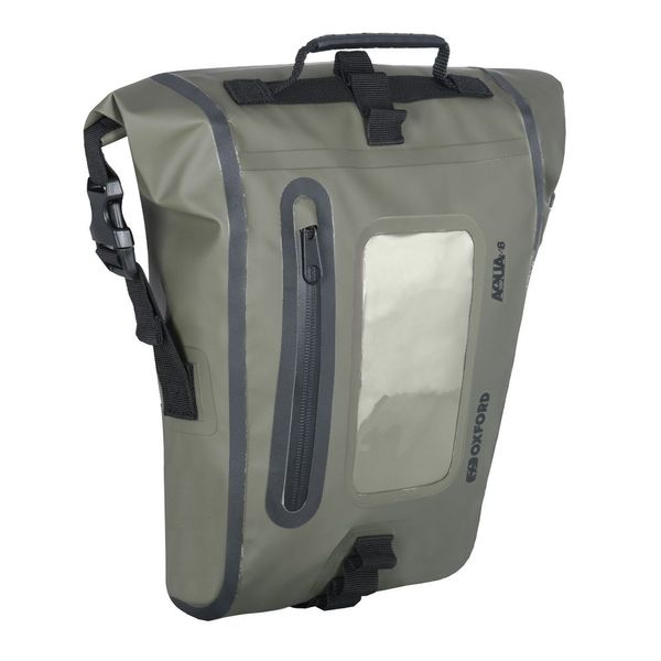 Сумка на бак Oxford Aqua M8 Tank Pack Khaki/Black OL404 фото